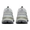 FILA Fashion Sneakers Transpose Synthetic Leather Nubuck Thick Sole Low Top Dad Shoes Women Sneakers Moon-Rock-Gray F12W144147FLR