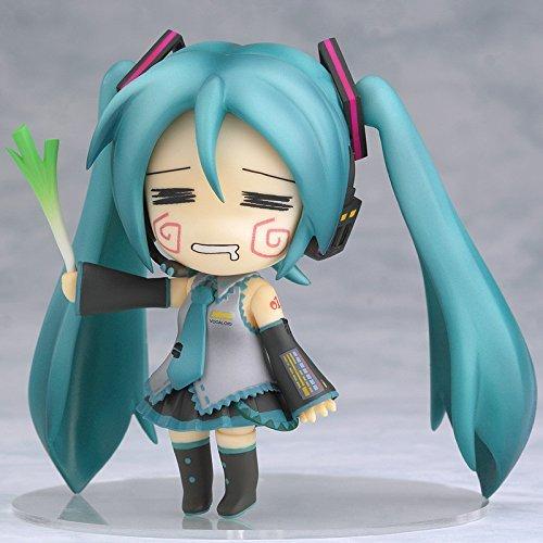 Nendoroid Hatsune Miku: Hachune Face ver. (Wonder Festival 2008 Summer)