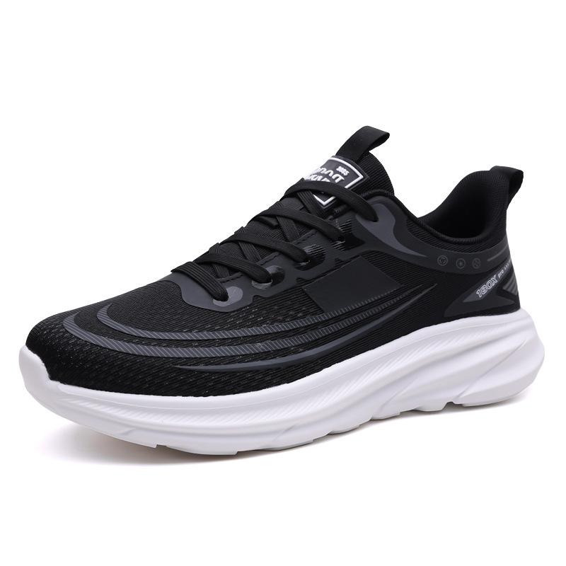 Casual Net Shoes Soft Sole Cushioning Summer Shoes Breathable Mesh Running New Comfortable Sports Shoes