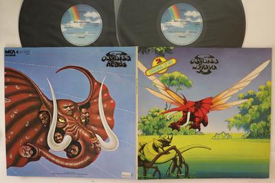 Płyta LP OSIBISA - Woyaya / Heads 301174 MCA Records Niemcy Rock Używana
