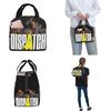 Dispatch Video Game Accessories Insulated Lunch Bag For School Food Storage Bag Portable Cooler Thermal Lunch Boxes