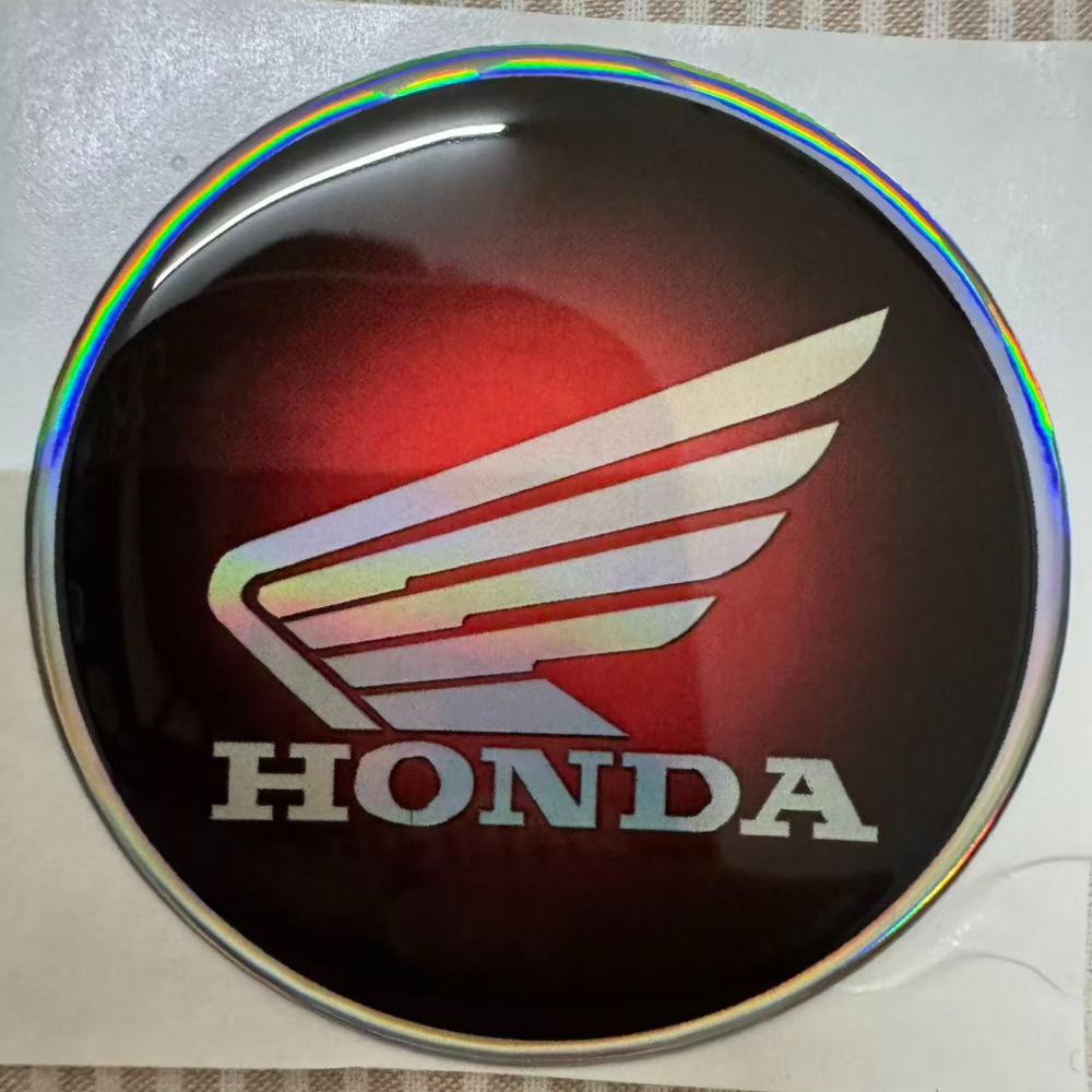 Honda Stickers CBR400 CBR1000 PCX125 CB650R NSS350 and Other Models Motorcycle Accessories Fuel Tank Side Label Motorcycle Logo