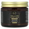 Tallow Honey Balm, Unscented, 2 Fl Oz (59.15 Ml)