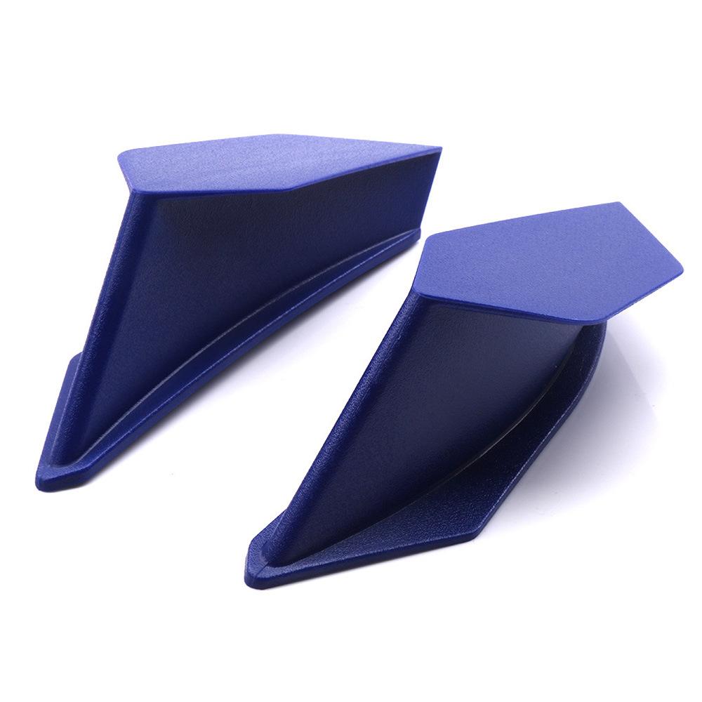 Universal Motorcycle Wind Deflector for Yamaha, Honda, Kawasaki, Suzuki, and More