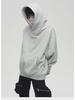 Unisex High-Street Ninja Pullover: Herbst/Winter, Leicht, Funktionell, Trendig, Locker sitzende Jacke