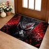 Wolverine Living Room Nonslip Area Rug Soft Carpet For Bedroom Game Playroom Sofa Office Home Decor Doormat Christmas Gift C9291213