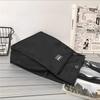 Large Capacity Male Commuting Tote Bag Casual Portable File Bag Stylish Lightweight Handbag  Travel