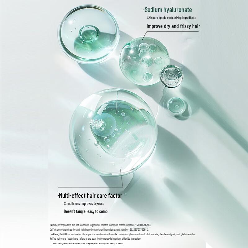 SIOULEI Daily Care Shampoo Duo Set