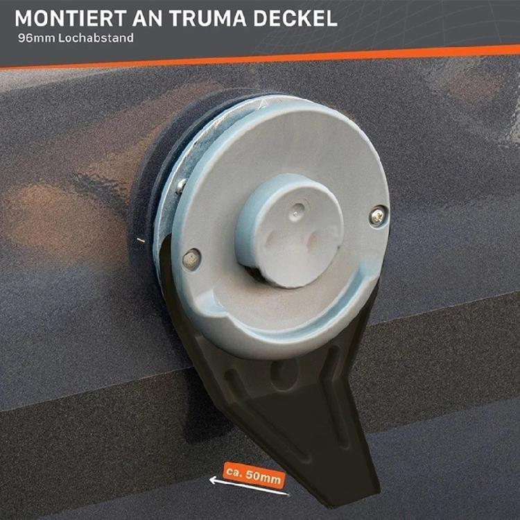 Exterior Condensation Drain Deflector Universal Fit for AC Units Solid Construction Easy Mount Campers Accessories