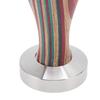 Wood Handle Espresso Tamper Flat Base Coffee Press Tool Professional Coffee Tamper  Coffee Brewing