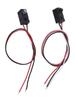 Fast Response Time 2ms Infrared Photoelectric Switch Through-beam Sensor
