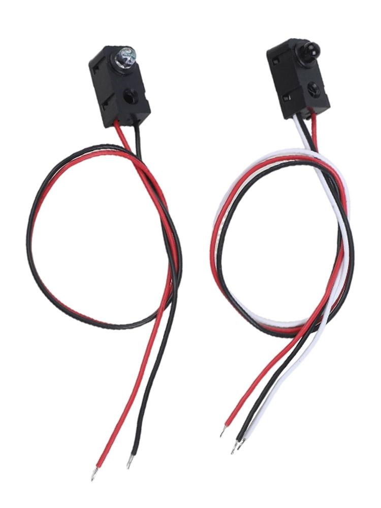 Fast Response Time 2ms Infrared Photoelectric Switch Through-beam Sensor