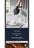 Supor Insulated Kettle: Home Use, Long-lasting Heat, Tea Separation, Double-Layer Chamber, Stewing & Brewing Functions.