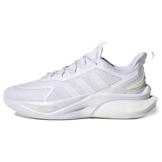

adidas AlphaBounce Plus Low Triple White - HP6143 EU 42.5 белый