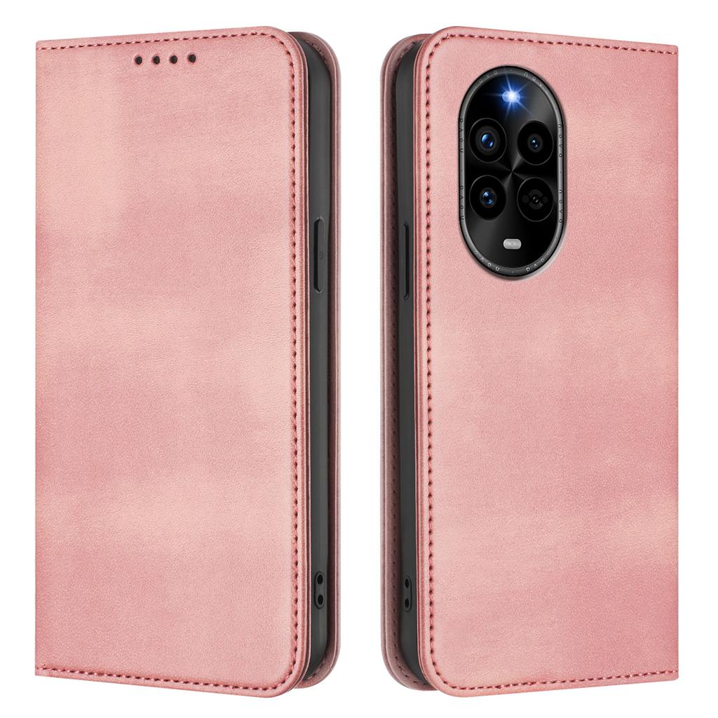 For Huawei Nova 13 Pro 5G Wallet Cases Retro Texture RFID Blocking Leather Phone Cover