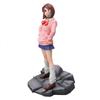 21CM Anime Dandadan Figure Ayase Momo Stand Animation Model Toys Gifts Collection Decoration Ornaments PVC