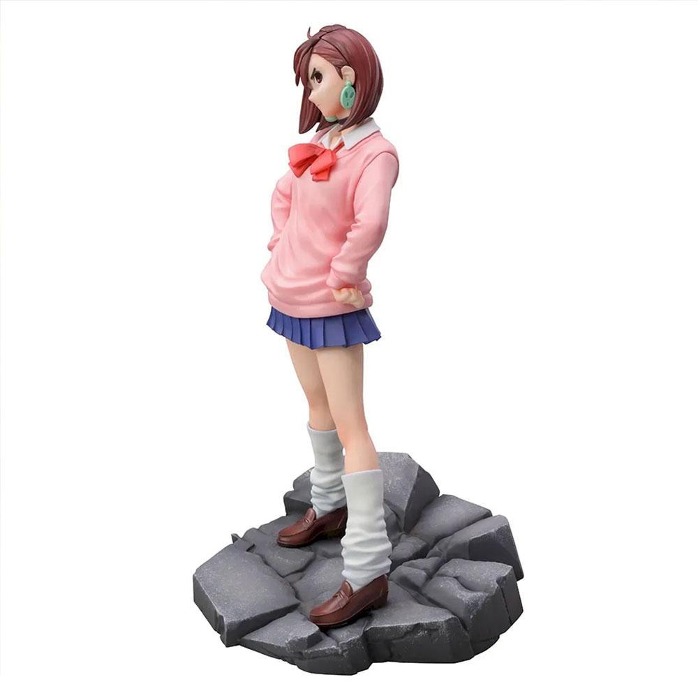 21CM Anime Dandadan Figure Ayase Momo Stand Animation Model Toys Gifts Collection Decoration Ornaments PVC