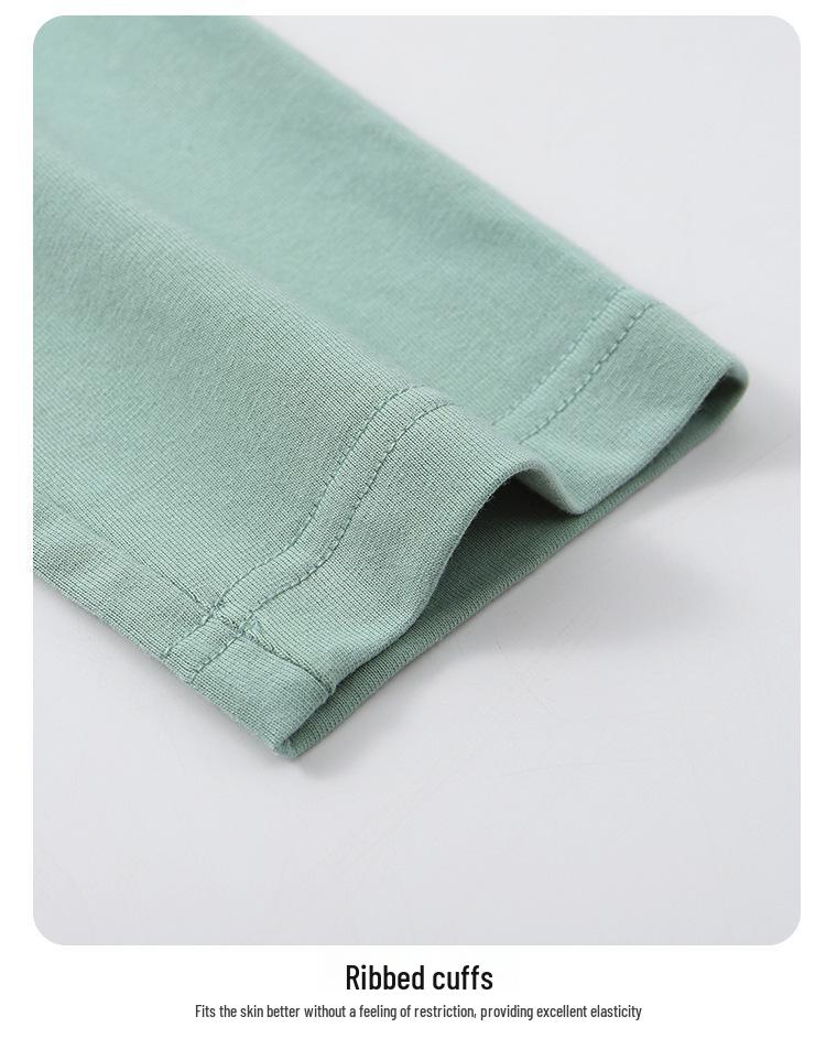 Autumn Men's Plus Size Long Sleeve T-shirt - Korean Style Round Neck for Teens