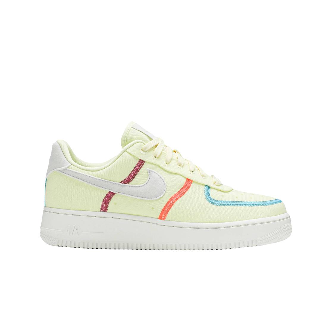

Женские кроссовки Nike Air Force 1 07 Life Lime CK6572-700