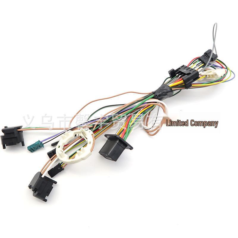 Mercedes-Benz S-Class W221 Headlight Wiring Harness 2006-2009
