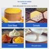 Superfine Household & Commercial Grain Grinder for Corn, Five Grains, and Miscellaneous Grains (Dry & Wet)