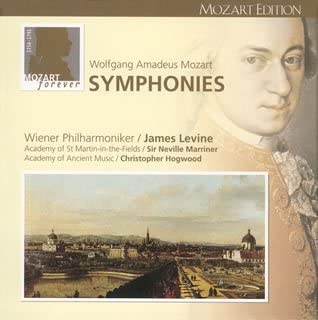 

CD VARIOUS Mozart Complete Works Volume 1 Sym UCCG400114 Japan ObiClassical Used