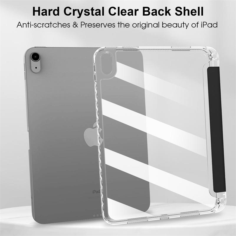 For iPad Air 11 13 Inch Case 2025 2025 iPad Pro 11" 13" Funda iPad 10th 10.2 9th 8th 7th Generation Pro 12.9 6th 5th 4th Cover