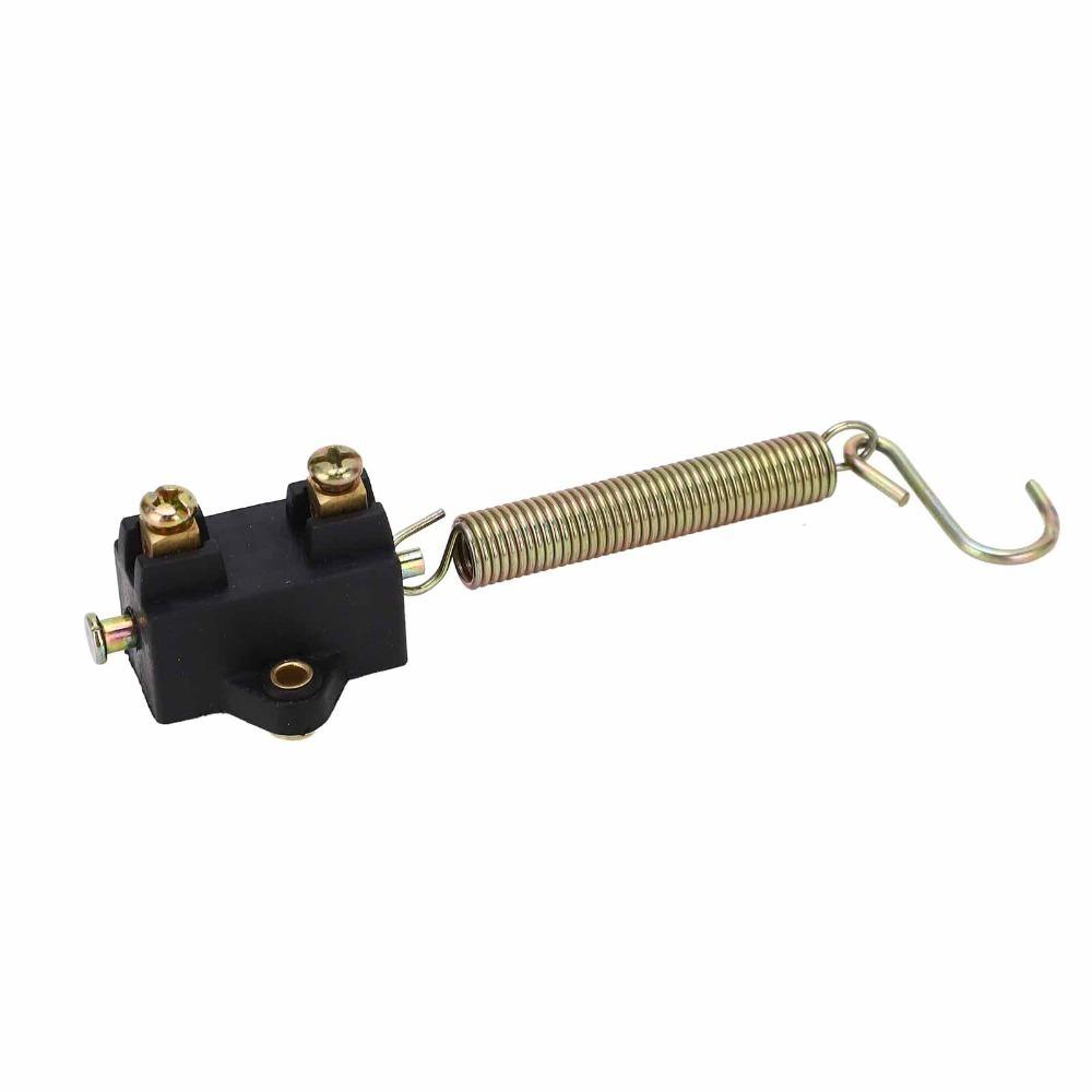 Normally Open Brake Stop Light Switch Pull To Make Universal Brake Switch For Automotive Safety