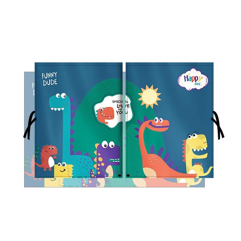 Kids Cartoon Magnetic Car Window Shade