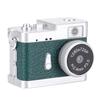 Keychain Camera 720P HD 5MP Digital Tiny Camera Video Recorder with 0.96in LCD Screen 32GB Memory Card LED Fill Light