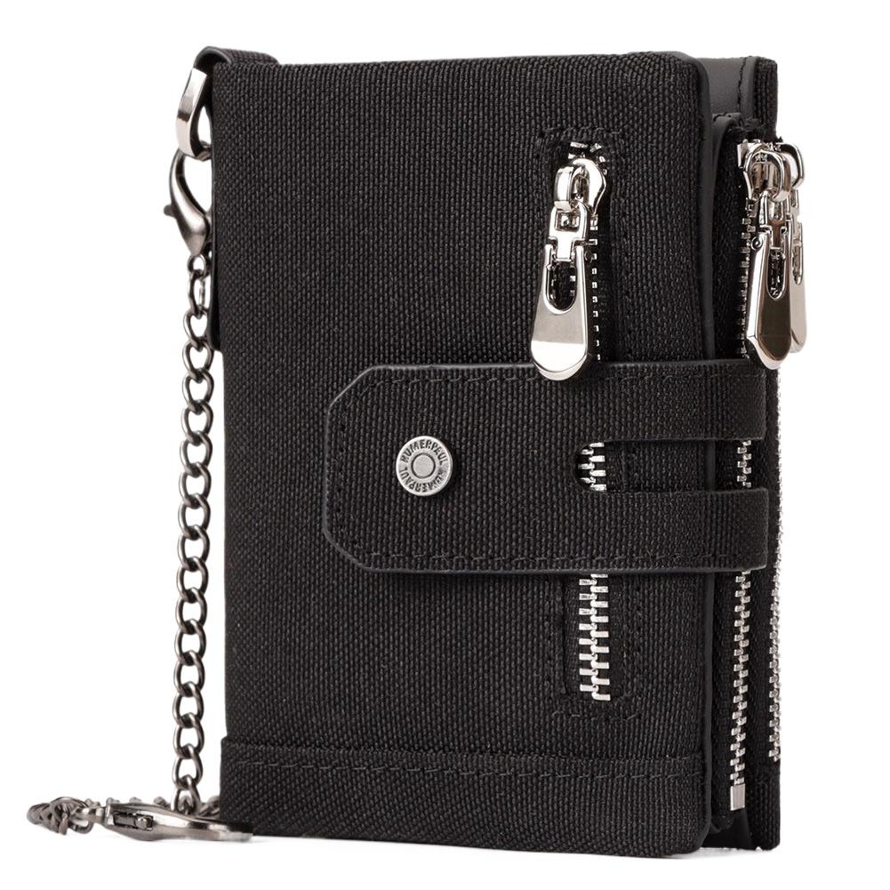 Short Leather Wallet, First Layer Cowhide Card Bag