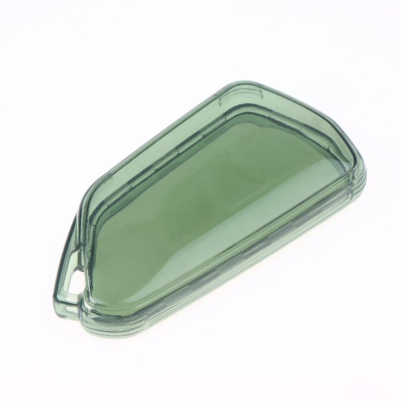 TPU Transparent Auto Schlüsselanhänger Hülle Abdeckung Zubehör Für Golf 8 Id.3 Id.4 Skoda Octavia A8 Mk4 Mk8 2022 2021 Gti R