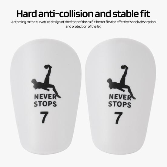 Mini Fußball Schienbeinschoner Winzige Fußball Schienbeinschoner Schutzausrüstung für Kinder Jugendliche Erwachsene Miniatur Schienbeinschoner für Training Wettkämpfe