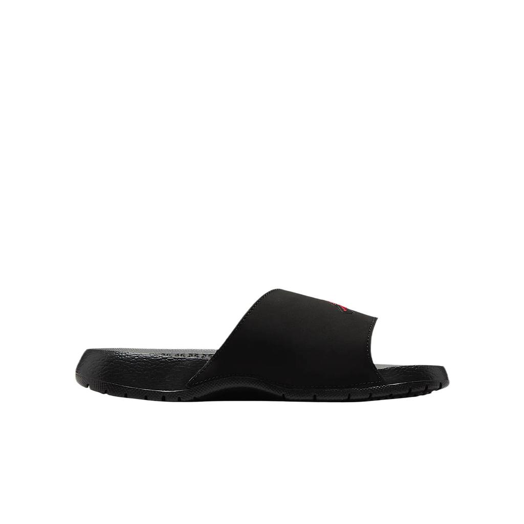 Air Jordan Hydro 5 GS Schwarz Rot 555511-061