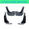For Toyota Corolla E120 E130 2000~2006 2003 2004 2005 Car Fender Mudguard Mud Flaps Guard Splash Flap Mudguards Car