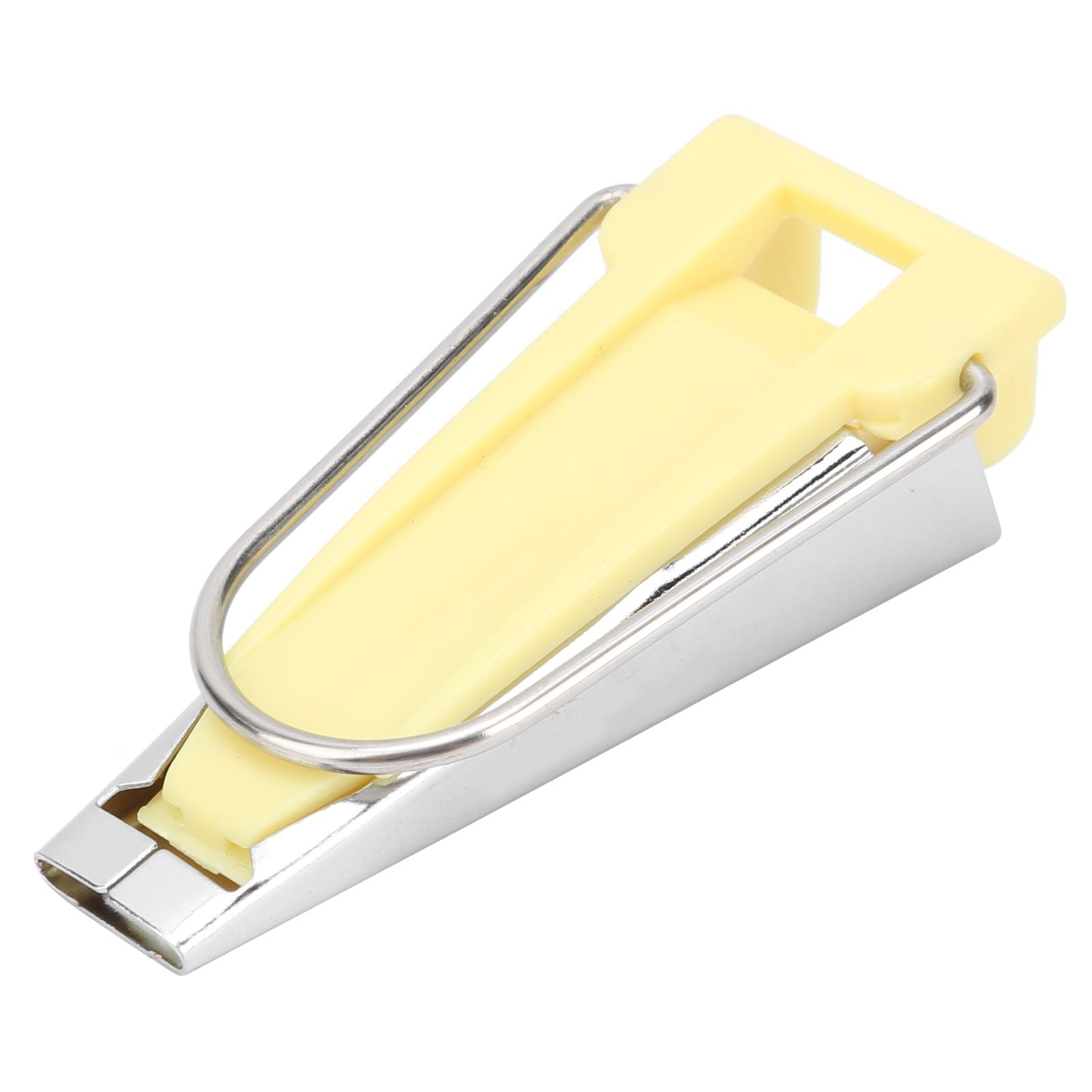 

Пристрій для виготовлення тасьми 5 розмірів Набір для машини для виготовлення косої бейки з тканини Набір інструментів для DIY Квілтингу Підшивання для дому 12 мм