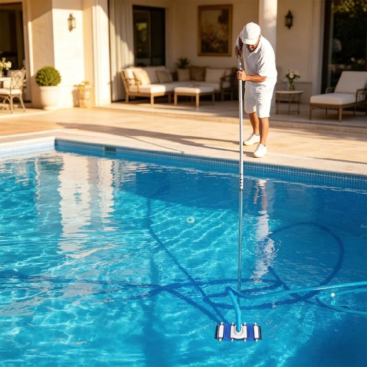 Durability Swimming Pool Vacuum Head And Effective Debris Removal High Performances Swimming Pool Vacuum Head