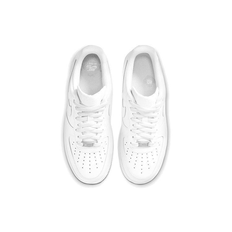 Nike Damen Air Force 1 '07 'Triple White' DD8959-100