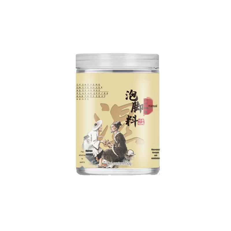 Twenty-Four Flavors Foot Soak Granules - 150g Can