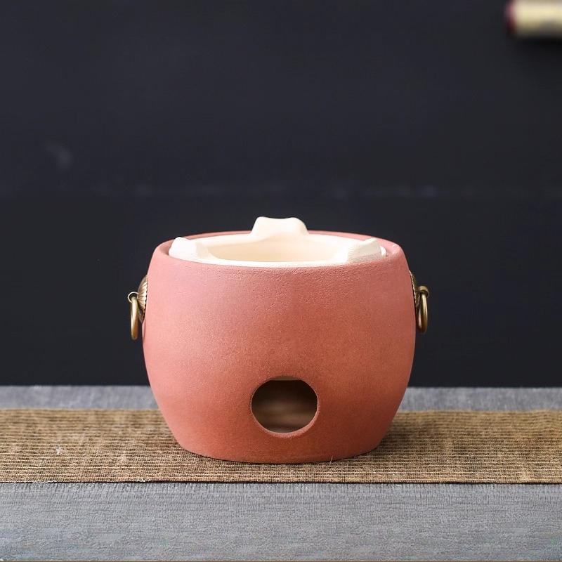 

Enclosed brewing tea, can and can, teapot brewing tea stove, indoor household full set of barbecue stove, outdoor edge stove