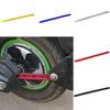2cm Width Rearview Mirror Lamp Bracket Motorcycle Modification Accessories Aluminum Motorcycle Brackets Modified Parts