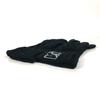 CHANEL NO5 logo gloves Accessories gloves Cashmere Black/blue