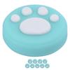 Cat Paw Thumb Grips Cover Joystick Rocker Silicone Cap Universal for SwitchSwitch Lite