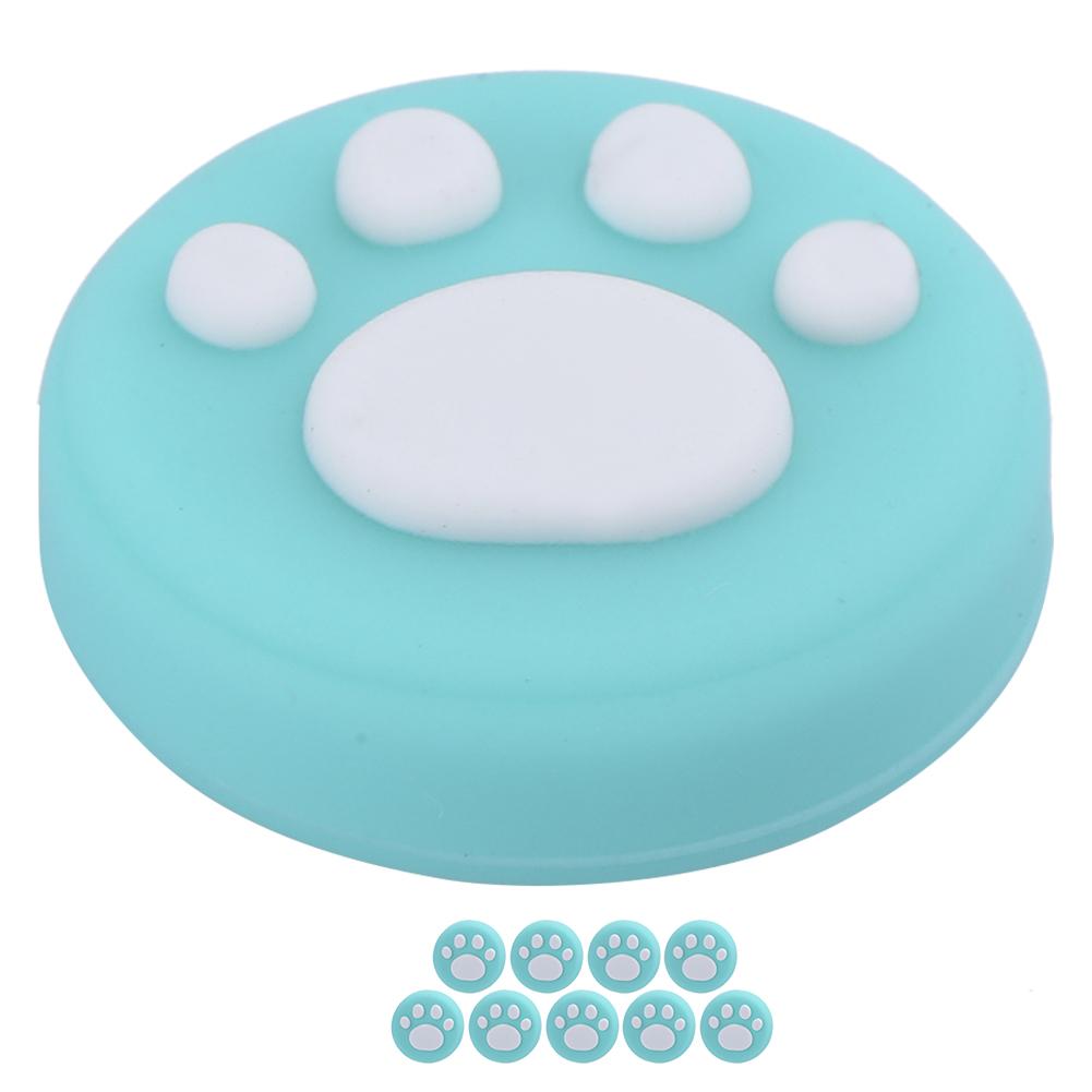 Cat Paw Thumb Grips Cover Joystick Rocker Silicone Cap Universal for SwitchSwitch Lite