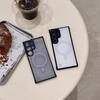 Slim Matte Translucent Frameless Wireless Charging Magnetic Case For Samsung Galaxy S25 S24 S23 Plus Ultra Hard Shockproof Cover