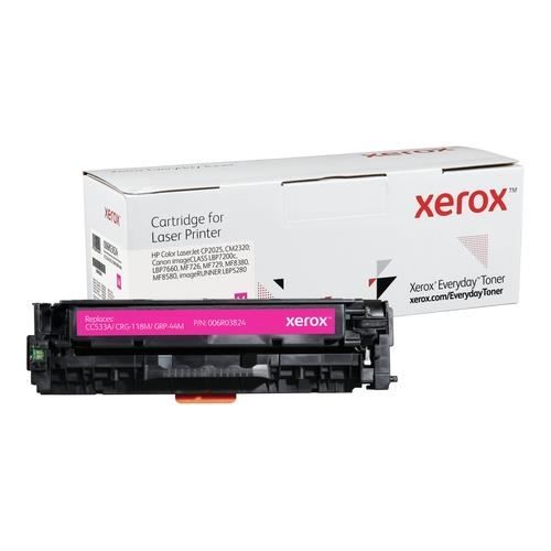 Toner Xerox Everyday Magenta - Équivalent à HP CC533A - CRG-118M - GRP-4