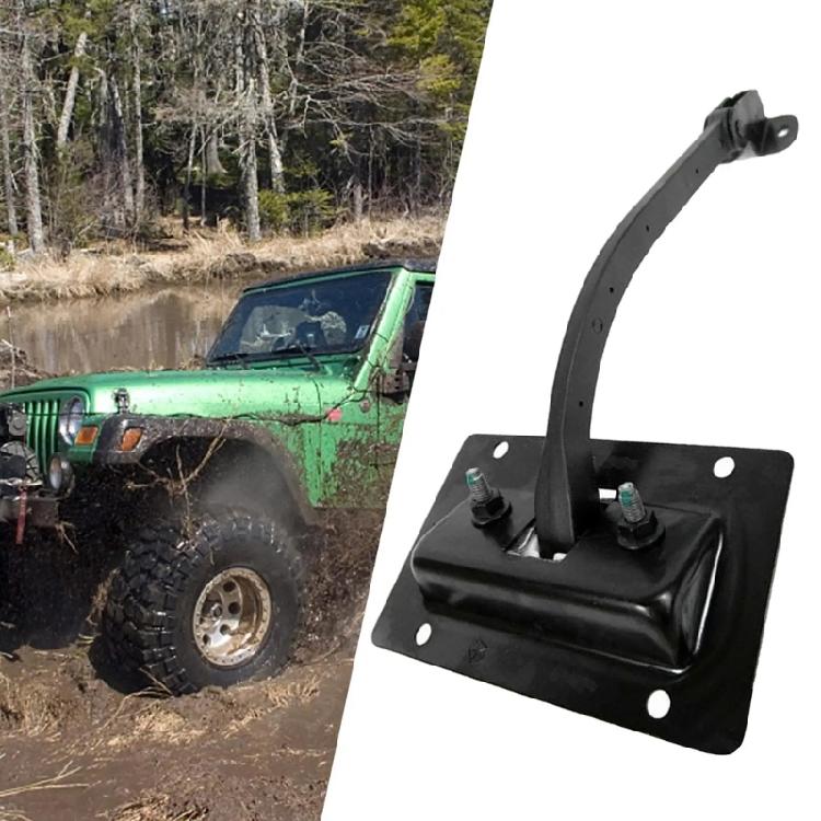 Tailgate Check Strap Restraint Strap Tailgate Check Retaining Strap 4589890AC