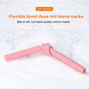 5Pcs Drinking Straw Hardened Tip Cuttable Bendable Bite-resistant Drinking Pearl Milk Tea Bent Straight Straw Daily Use