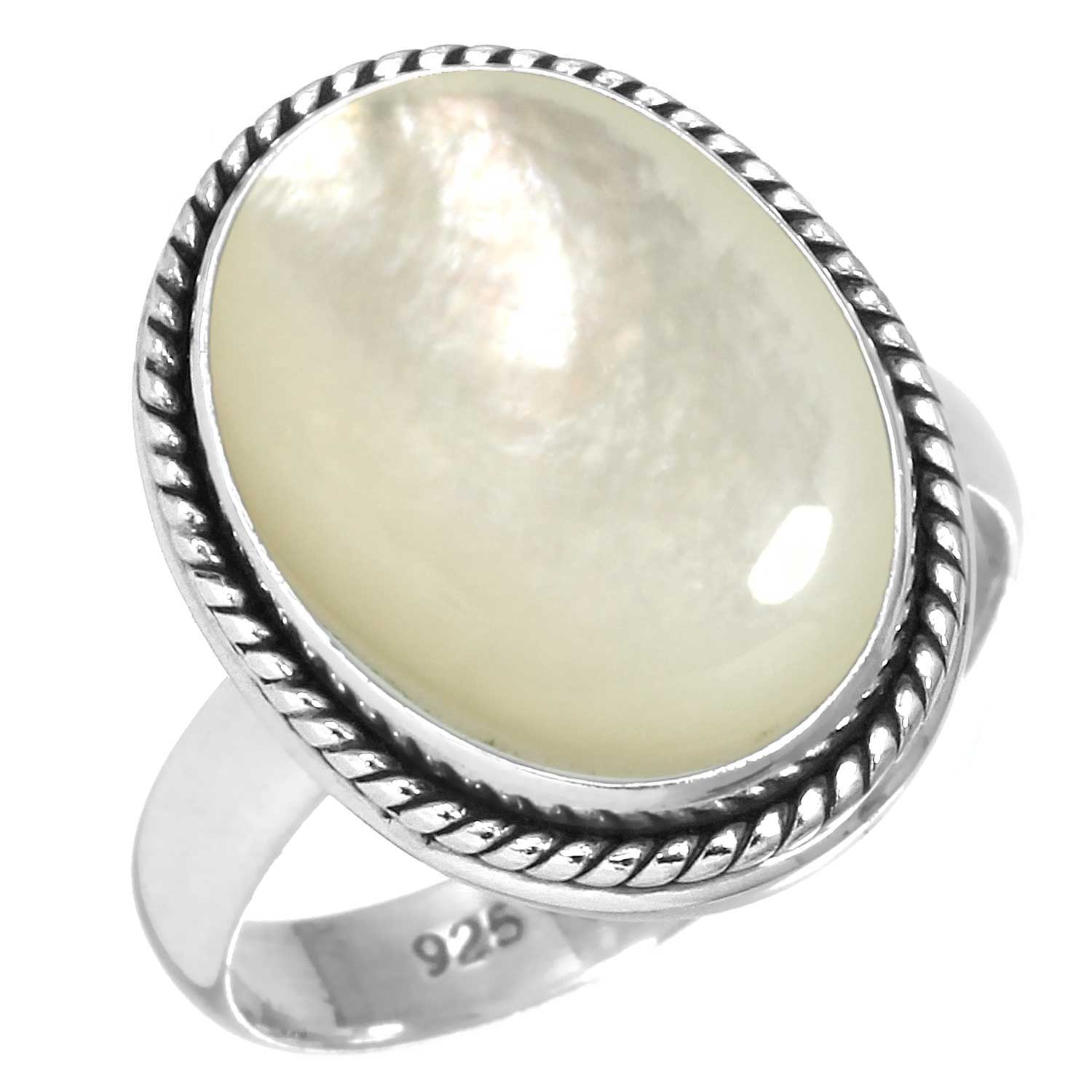 

Кольцо из стерлингового серебра 925 пробы Женское Драгоценный камень Ручная работа Ювелирное изделие Подарок на день рождения Синий Зеленый Фиолетовый Медный Бирюза Жемчуг Лазурит Перламутр Заявление 10 мать жемчужного