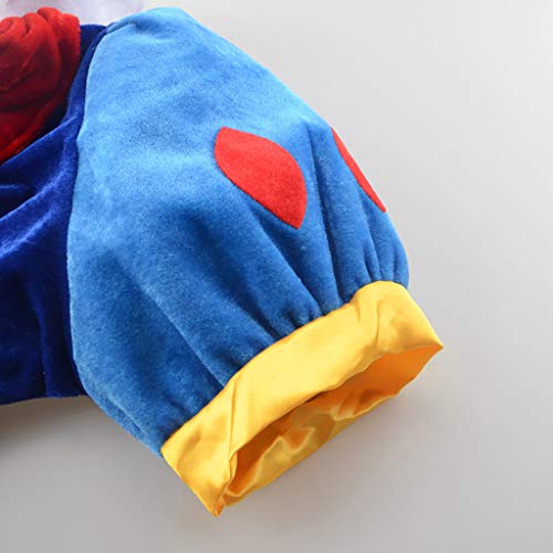 Joyasslly Snow White Dress, Adult Princess Costume, Cosplay Costume, Women's, Halloween Event (XL)